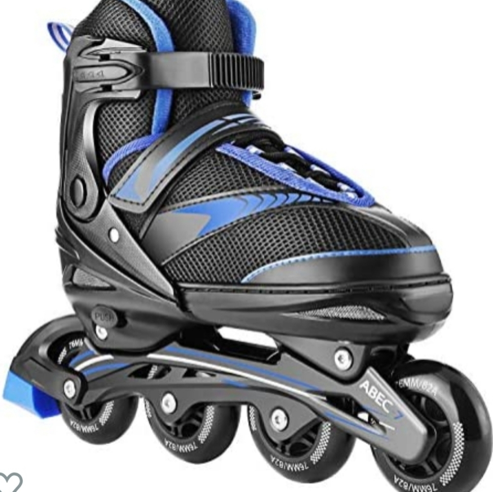 Adjustable Rollerblades size 7-10